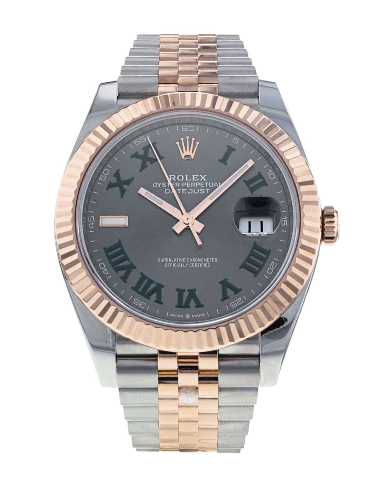 Rolex Datejust 41 126331